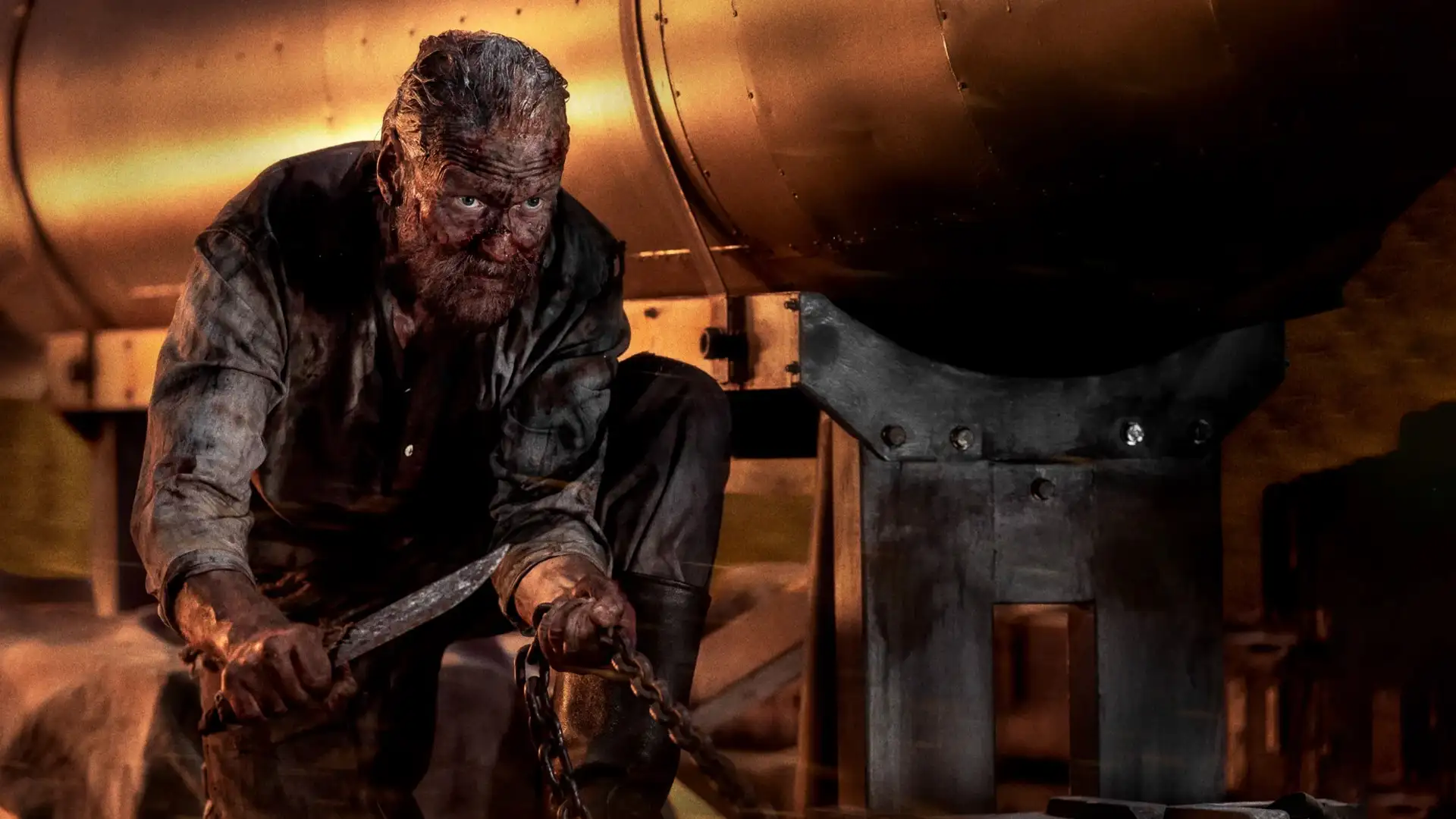 سیسو: جاده انتقام